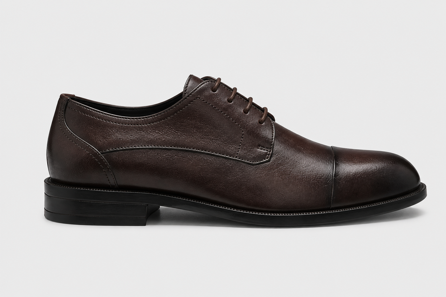 Black Penny Loafer
