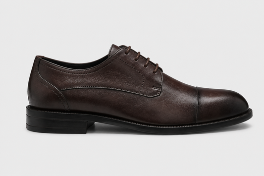 Black Penny Loafer