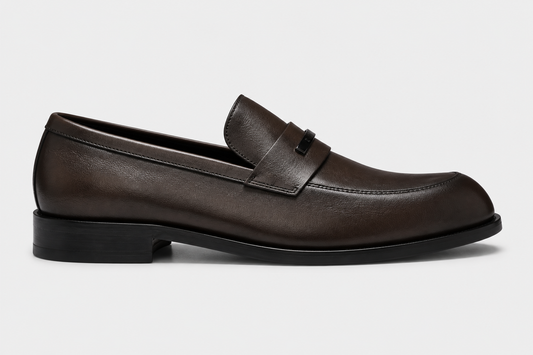 The Heritage Penny Loafer